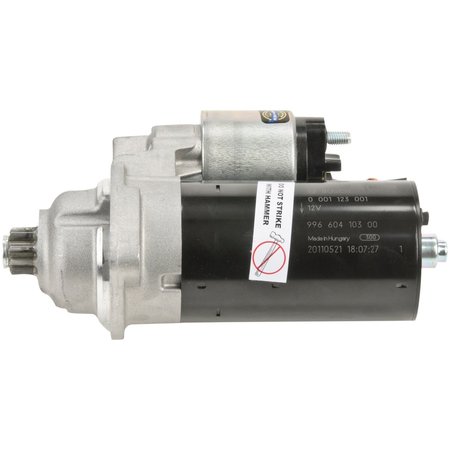 BOSCH New Starter, Sr0808N SR0808N